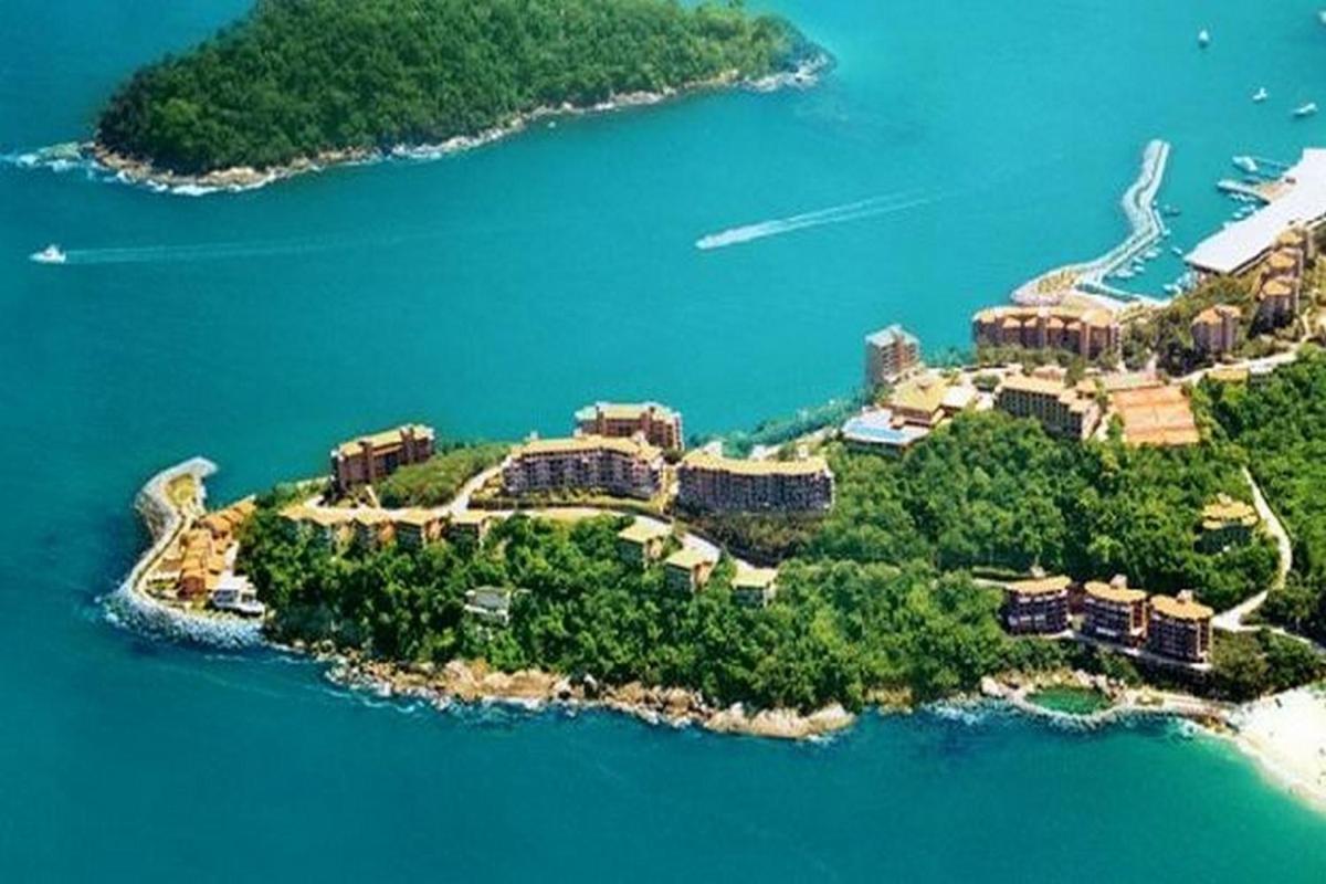 Porto Real Resort Mangaratiba Esterno foto