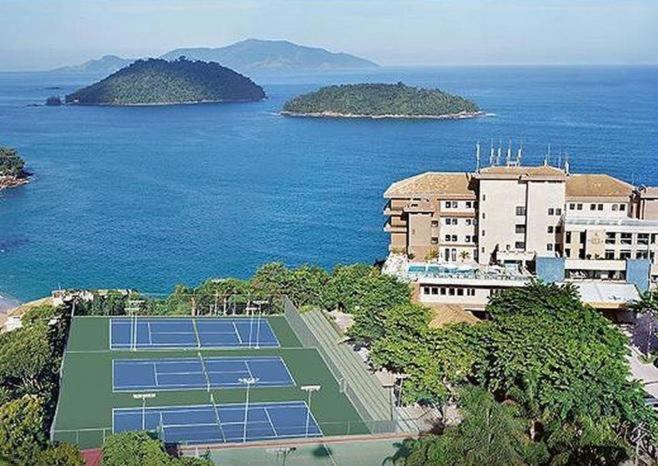 Porto Real Resort Mangaratiba Esterno foto